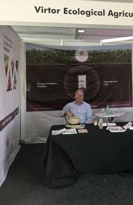 Virtor was invited to attend the Australian international agricultural fair