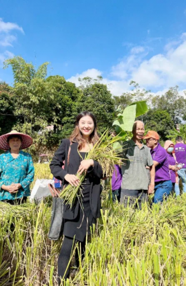 控释肥“飞”入寻常百姓家  新质生产力为农业“插”上科技翅膀